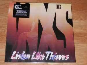 lp nieuw - INXS - Listen Like Thieves, Cd's en Dvd's, Vinyl | Pop, Zo goed als nieuw, Verzenden