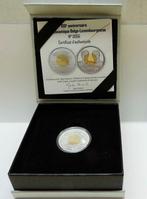 Luxemburg. 100 Euro 2021 100° Unione economica Belgio -, Postzegels en Munten, Munten | Europa | Euromunten