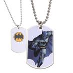 Batman Dog Tag White Logo, Verzamelen, Ophalen of Verzenden, Nieuw