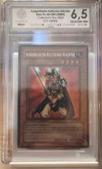 Konami - 1 Graded card - Yu-Gi-Oh! - Ausgebildeter, Nieuw