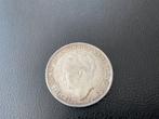 Nederland. Wilhelmina. 2 1/2 Gulden 1943 (Zonder, Postzegels en Munten, Munten | Nederland