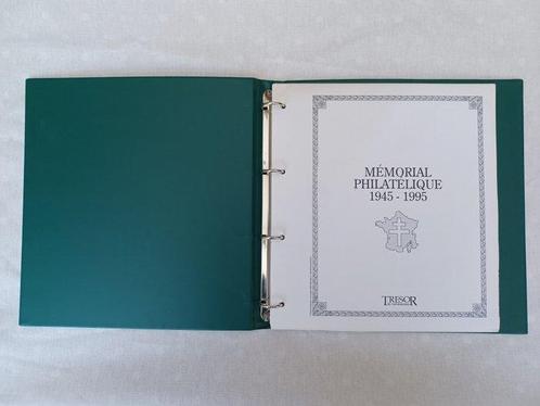 Frankrijk 1945/1995 - Thematische collectie Philatelïek, Postzegels en Munten, Postzegels | Europa | Frankrijk