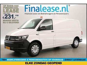 Volkswagen Transporter 2.0 TDI L2H1 Airco Trekhaak PDC beschikbaar voor biedingen