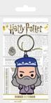 Harry Potter Chibi Dumbledore - Rubberen Sleutelhanger