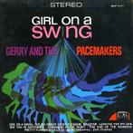 LP gebruikt - Gerry &amp; The Pacemakers - Girl On A Swing, Verzenden, Zo goed als nieuw