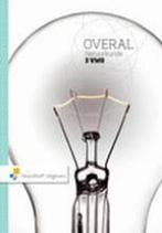 Overal Natuurkunde 4e ed vwo 3 leerboek 9789011113572, Verzenden, Gelezen, Poorthuis