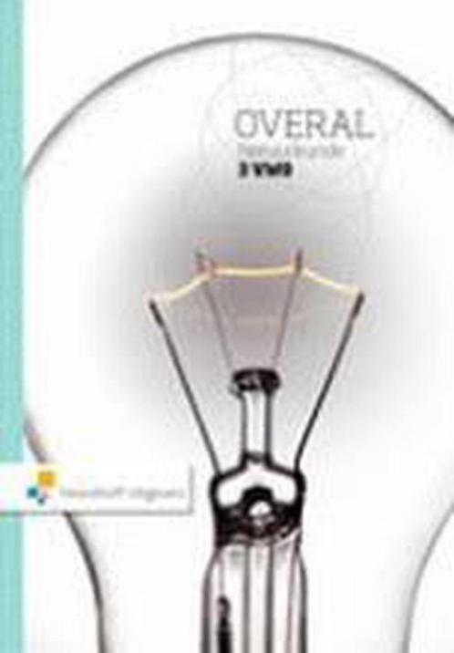 Overal Natuurkunde 4e ed vwo 3 leerboek 9789011113572, Boeken, Schoolboeken, Gelezen, Verzenden