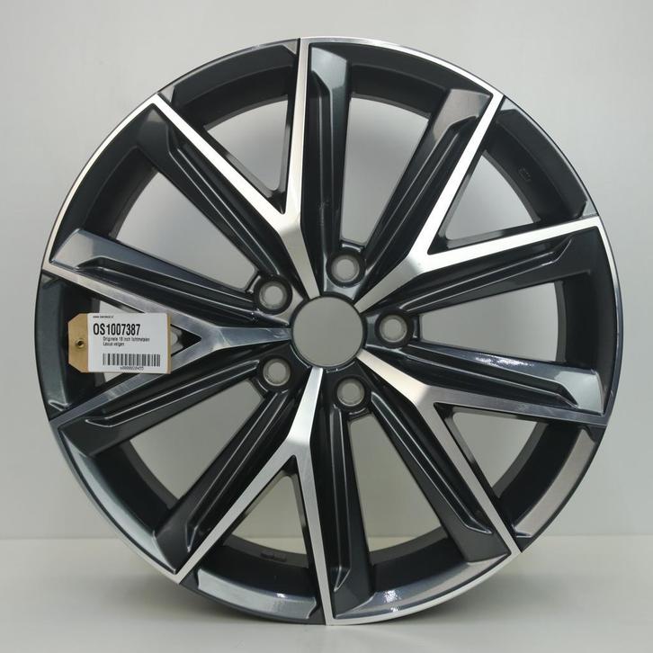 Originele velgen 18 inch lichtmetalen Lexus *OS1007387*, Auto-onderdelen, Banden en Velgen, Velg(en), Gebruikt, 18 inch, Personenwagen
