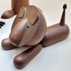 Senshukai  - Speelgoed meubels Vintage wooden animals