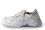 Gabor Sneakers in maat 40 Wit | 10% extra korting, Verzenden, Wit, Gabor, Sneakers of Gympen