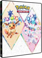 Pokemon - Prismatic Evolutions Portfolio 9-Pocket | Ultra, Verzenden, Nieuw