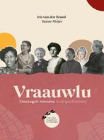 Vraauwlu 9789054524151 Iris van den Brand, Verzenden, Gelezen, Iris van den Brand