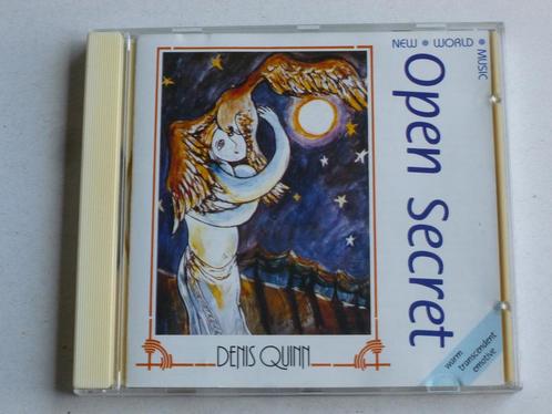 Denis Quinn - Open Secret, Cd's en Dvd's, Cd's | Meditatie en Spiritualiteit, Verzenden
