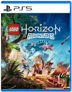 LEGO Horizon Adventures-Standaard (PlayStation 5) Gebruikt, Ophalen of Verzenden, Zo goed als nieuw