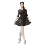 SECRET L1725P Dames balletjurk met driekwart mouwen, Verzenden, Nieuw