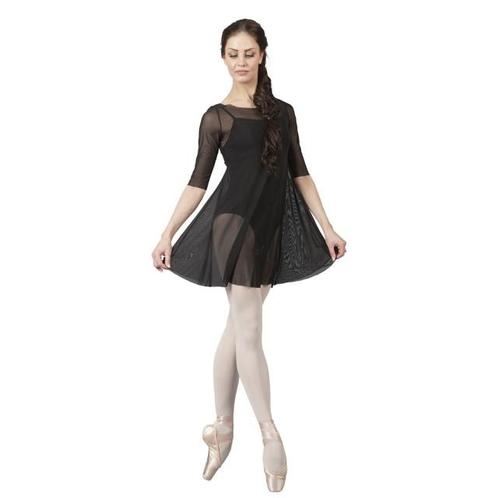 SECRET L1725P Dames balletjurk met driekwart mouwen, Sport en Fitness, Ballet, Verzenden