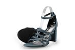 Sacha Pumps in maat 39 Blauw | 15% korting, Kleding | Dames, Schoenen, Pumps, Zo goed als nieuw, Sacha, Verzenden