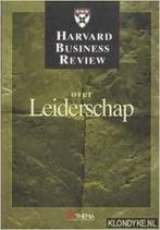 Leiderschap / Harvard business review reeks 9789058710017, Boeken, Verzenden, Zo goed als nieuw
