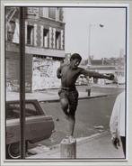 Bruce Davidson (1933–) - East 100th St. , New York City,