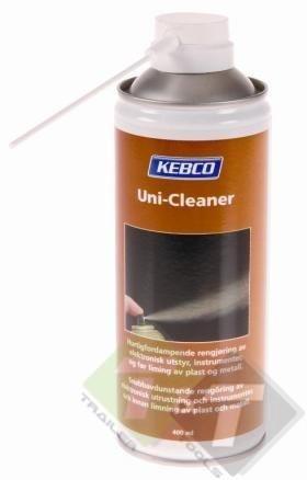 Uni Cleaner Spray, 400ml Inhoud, Spuit Bus, Auto diversen, Onderhoudsmiddelen, Ophalen of Verzenden