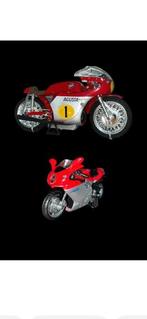 Mv Agusta & Maisto Licensed 1:12 /1:18 - Model motorfiets, Hobby en Vrije tijd, Modelauto's | 1:5 tot 1:12, Nieuw