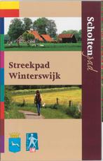 Streekpad Winterswijk / Streekpad / 1 9789071068706, Boeken, Verzenden, Zo goed als nieuw, Steven van Schuppen