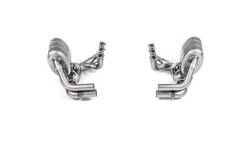 Akrapovic Porsche 911 GT3 / RS (991 & 991.2)  “Evolution”, Auto-onderdelen, Overige Auto-onderdelen, Ophalen of Verzenden
