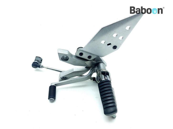 Schetsplaat Links Voor Kawasaki Z 750 2007-2012 (Z750, Motoren, Onderdelen | Kawasaki, Gebruikt, Verzenden