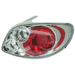 Set Achterlichten passend voor Peugeot 206 excl. CC/SW -, Auto-onderdelen, Verlichting, Verzenden, Nieuw, Peugeot