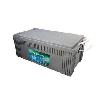 Dyno Gel Accu 263Ah 12V Dgy12-225Ev 521X269X208Mm beschikbaar voor biedingen