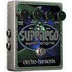 Electro Harmonix Superego Synth Engine effectpedaal, Verzenden, Nieuw
