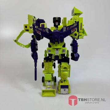 Transformers - G1 Devastator (99% Compleet) (Toys) beschikbaar voor biedingen