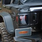 Bushwacker 18-22 Wrangler (JL) TrailArmor Rear Corner Gaurd, Ophalen of Verzenden, Nieuw