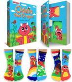 Odd Socks - Oddie the Dragon - United Oddsocks - Mismatch..., Verzenden, Nieuw