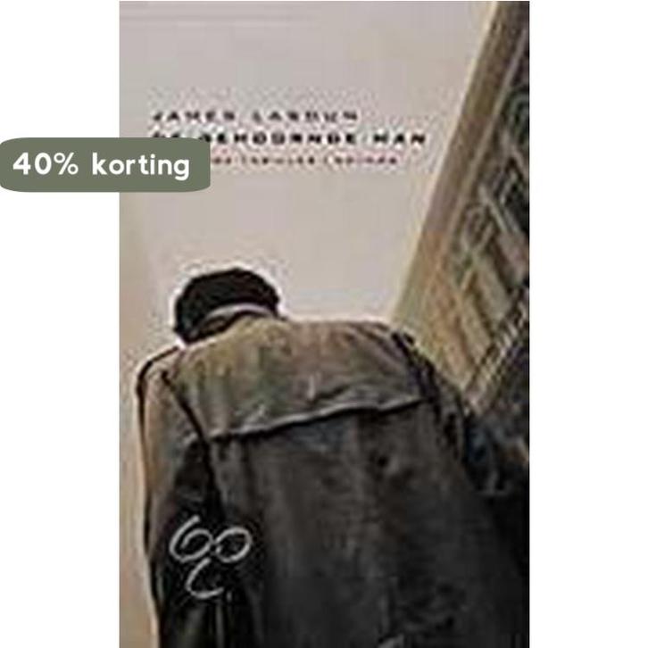 De gehoornde man 9789041406385 J. Lasdun, Boeken, Romans, Zo goed als nieuw, Verzenden