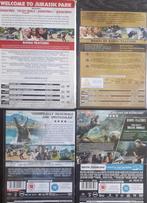 Jurassic Park 1-3 + World 1+2  (5 disc)     Gratis verzenden, Verzenden, Boxset, Zo goed als nieuw, Actie en Avontuur