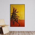 Timo Wedell - Verwunschen Abstrakt like Yves klein - No, Antiek en Kunst