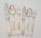 Wellner patent 90 - Bestekset (48) - 8 persoons Art Deco