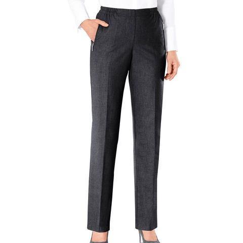 Adelina Geweven broek, Kleding | Dames, Broeken en Pantalons, Nieuw, Verzenden
