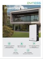 Thuisbatterij. Op voorraad, nergens goedkoper. 5 kWh-10 kWh, Doe-het-zelf en Verbouw, Zonnepanelen en Toebehoren, Nieuw, Overige typen