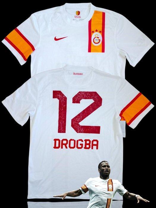 Galatasaray - Kampioenschaps voetbal competitie - DROGBA -, Verzamelen, Overige Verzamelen