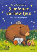 De allermooiste 3-minuutverhaaltjes voor het slapengaan, Boeken, Verzenden, Gelezen