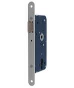 Lips loopslot 2465 afgerond wit gelakt doornmaat 50, Doe-het-zelf en Verbouw, Hang- en Sluitwerk, Verzenden, Nieuw