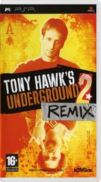 Tony Hawks Underground 2 Remix [PSP], Ophalen of Verzenden, Nieuw