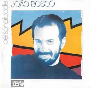 cd - JoÃ£o Bosco - Personalidade, Cd's en Dvd's, Cd's | Overige Cd's, Zo goed als nieuw, Verzenden