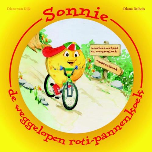 Sonnie, de weggelopen roti-pannenkoek ; Sonnies recepten, Boeken, Kinderboeken | Jeugd | 13 jaar en ouder, Gelezen, Verzenden