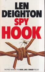 Spy Hook 9780586068960 Len Deighton, Verzenden, Gelezen, Len Deighton