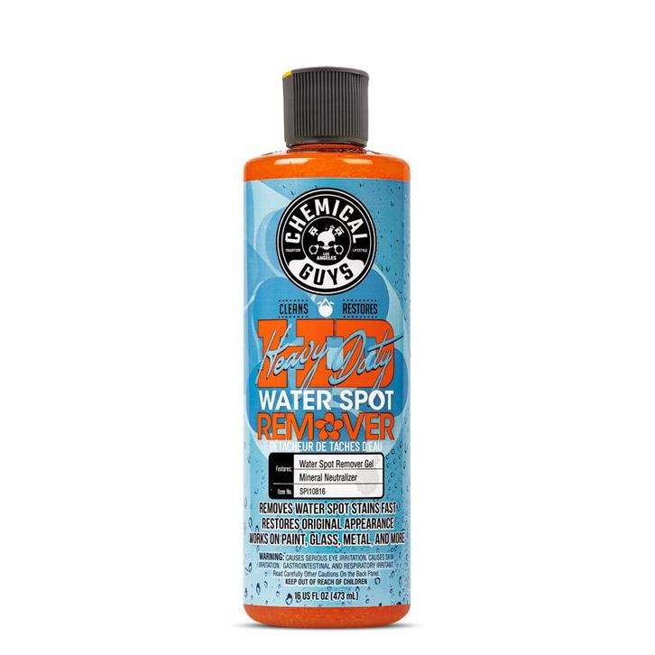 Chemical Guys Heavy Duty Water Spot Remover, Motoren, Accessoires | Onderhoudsmiddelen, Verzenden