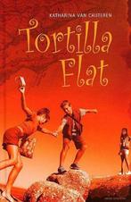 Tortilla Flat 9789059320611 K. van Cauteren, Boeken, Verzenden, Gelezen, K. van Cauteren