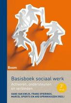 9789462365216 Basisboek sociaal werk | Tweedehands, Boeken, Schoolboeken, Verzenden, Zo goed als nieuw, Frans Spierings